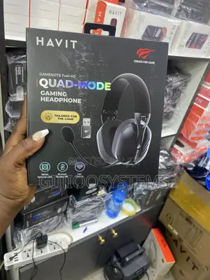 Havit Gamenote Fuxi-H3 Low Latency Gaming Headphones