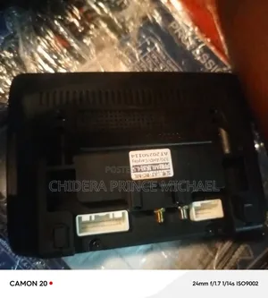 Android Screen for Ml350 W166 2012/2015 Model