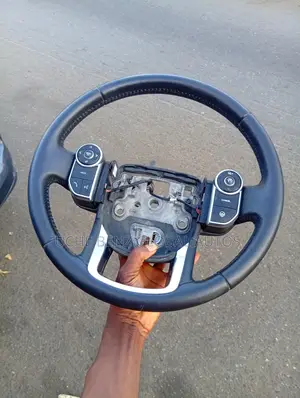 Range Rover Sport Steering Wheel Now Available 08