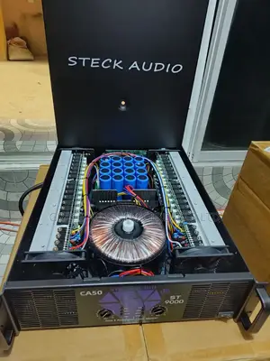 Ca-50 Power Amplifier (9000w)