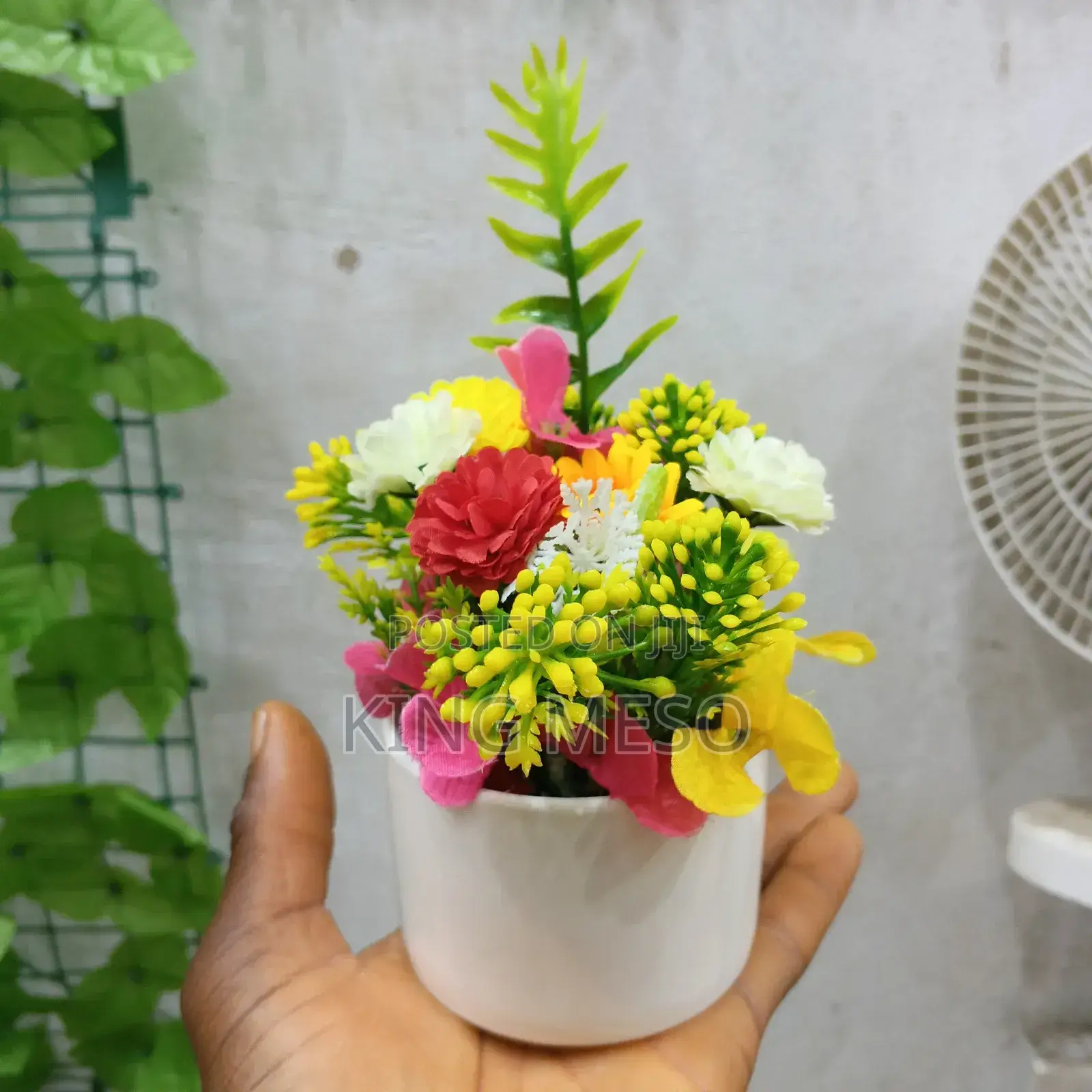Ceramic Table Vase Available