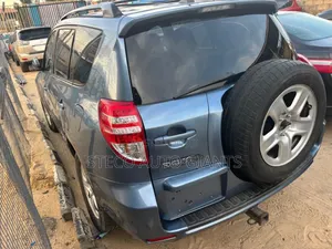 Toyota RAV4 2.5 Limited 4x4 2010 Blue