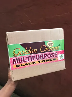 Black Multipurpose Toner