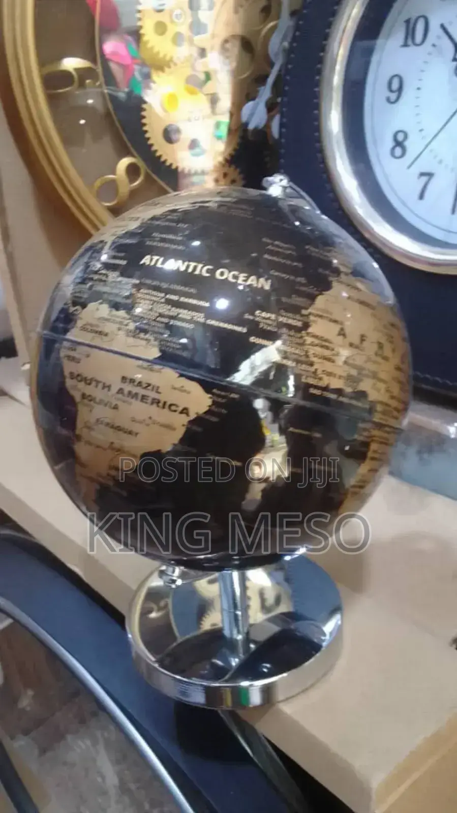 African Map