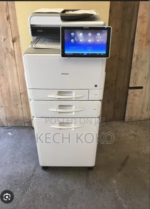 Ricoh MPC 307