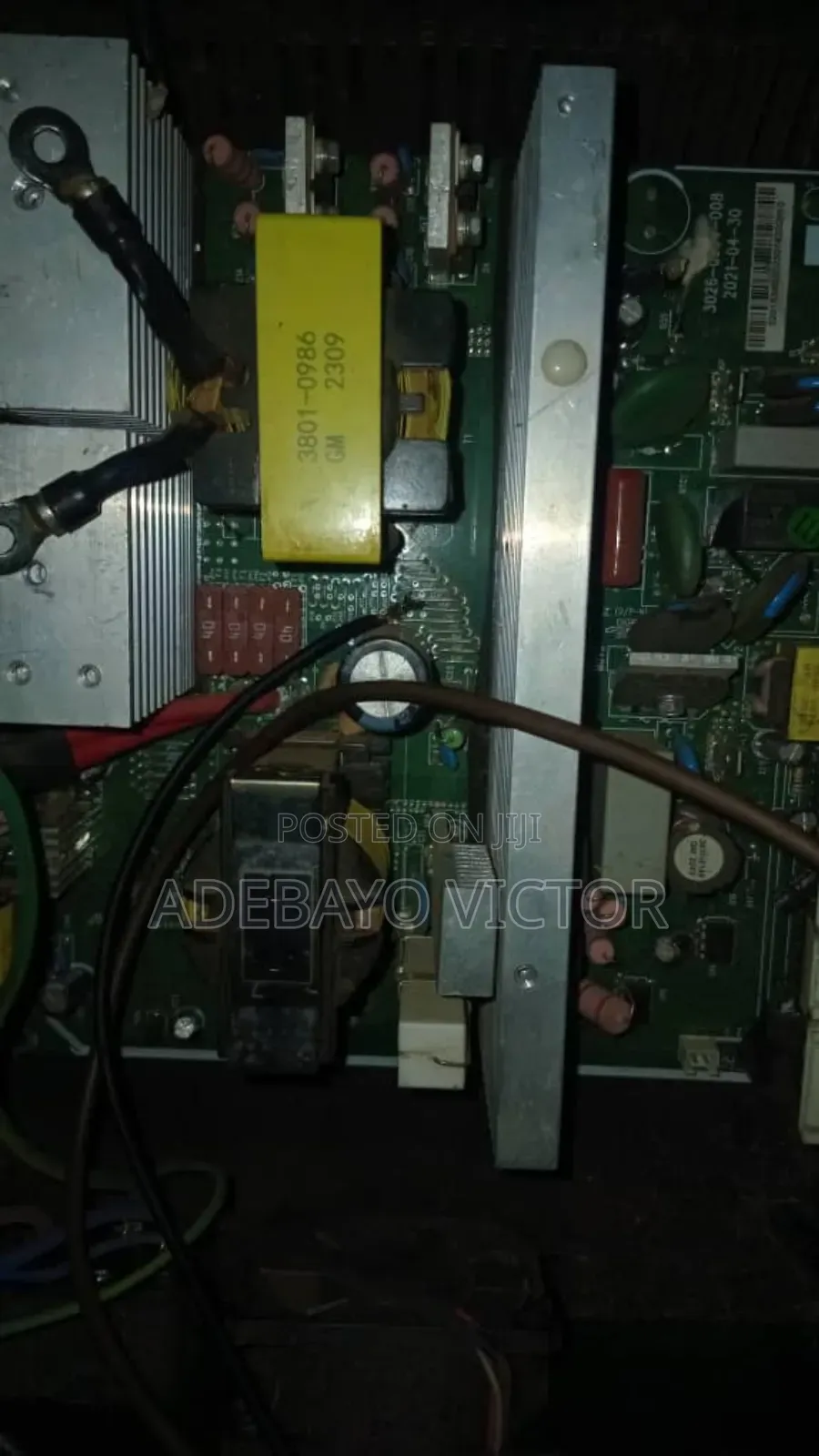 Inverter and Charge Controller Repair and Full Solar Installations