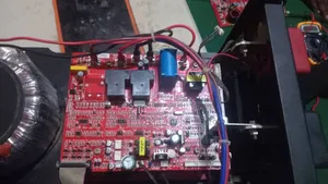 Inverter and Charge Controller Repair and Full Solar Installations