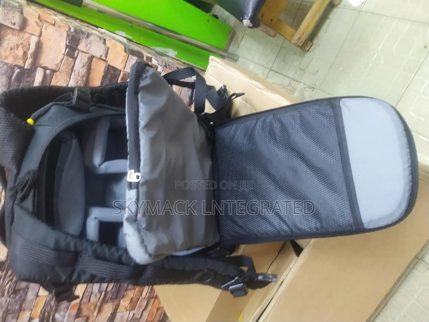 Camera Bag Backpack