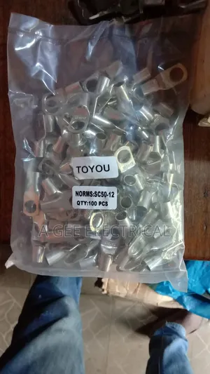 Tinned Copper Cable Lugs