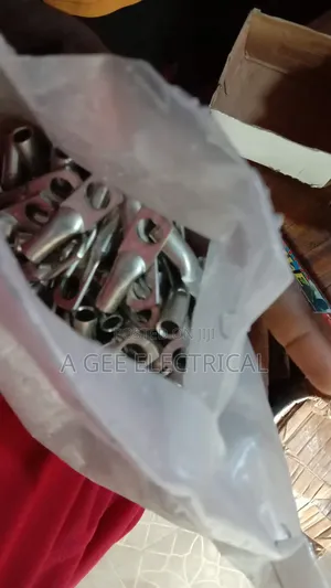 Tinned Copper Cable Lugs