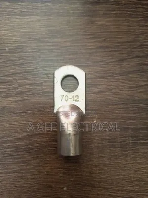 Tinned Copper Cable Lugs