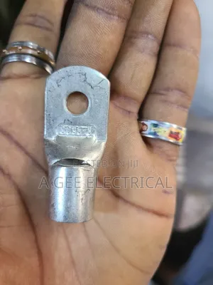 Tinned Copper Cable Lugs