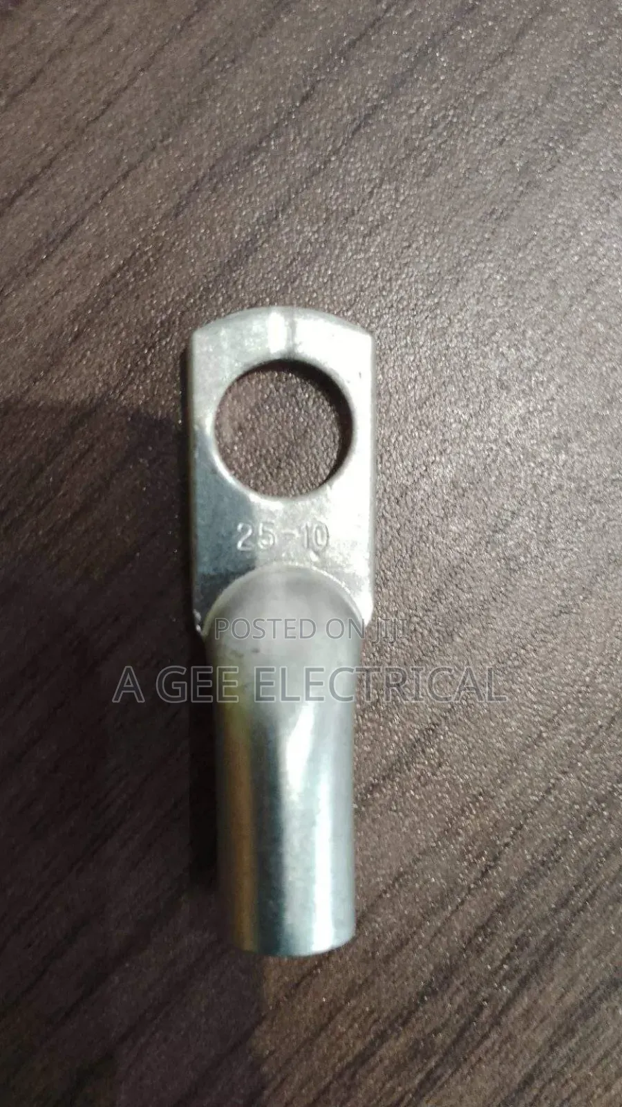 Tinned Copper Cable Lugs