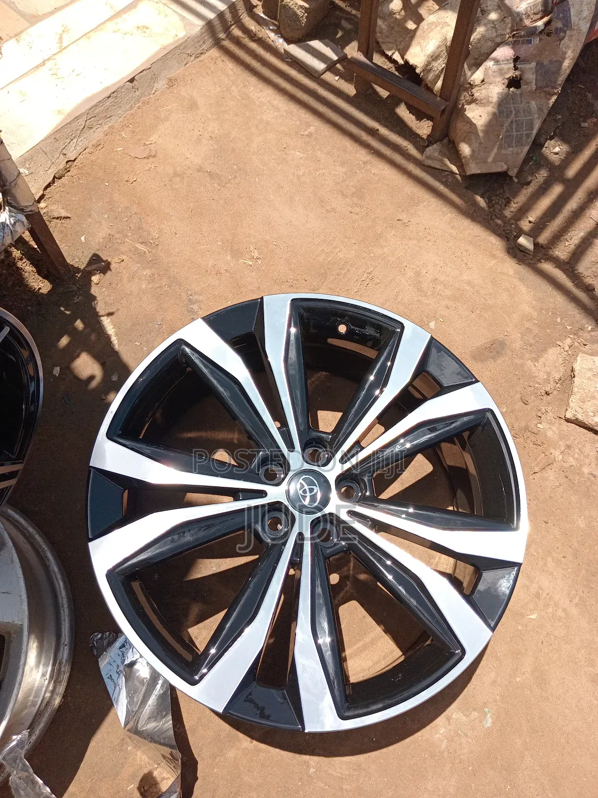 Quality Alloyed Wheels Dubai Standard Are Available