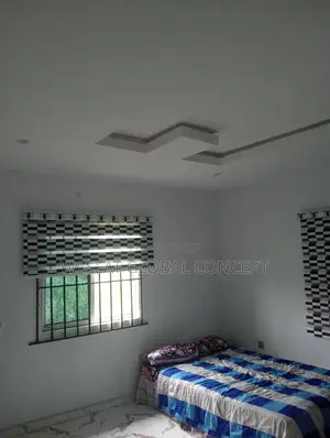 A Room Selfcontain at Famson Area, Igbona, Osogbo