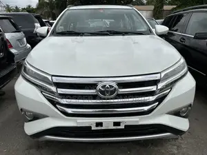 Toyota Rush 1.5 RWD 2020 White
