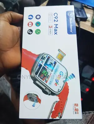 C92 Max Android Smart Watc