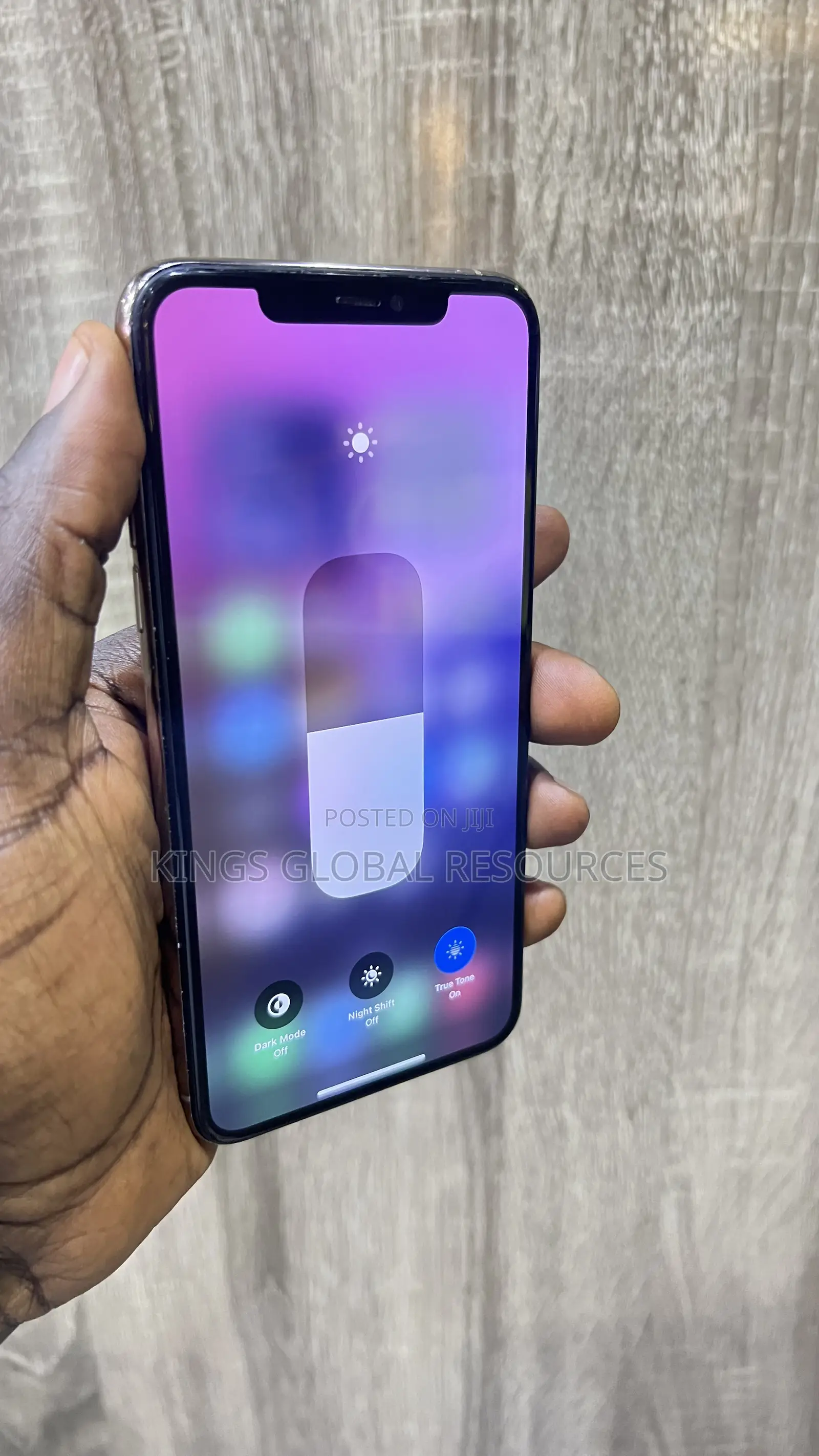 Apple iPhone 11 Pro Max 256 GB Gold