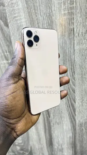 Apple iPhone 11 Pro Max 256 GB Gold
