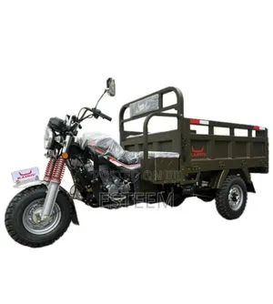 New Tricycle 2025