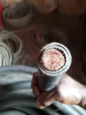 500mm Copper Flex Cable