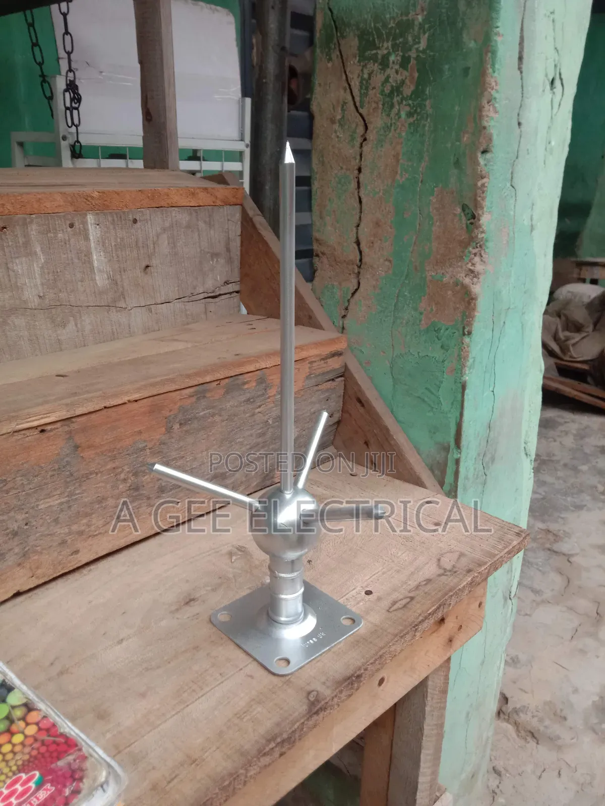 Tinned Copper Ball Arrestor