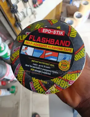 Flashband Self-Adhesive Flashing Tape