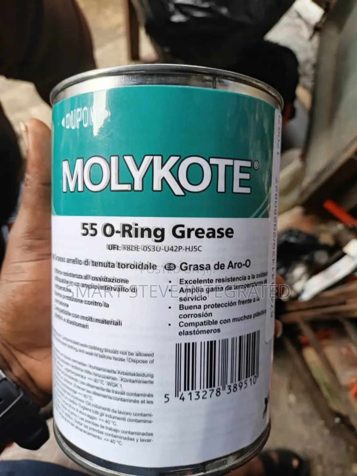 Bearing Grease