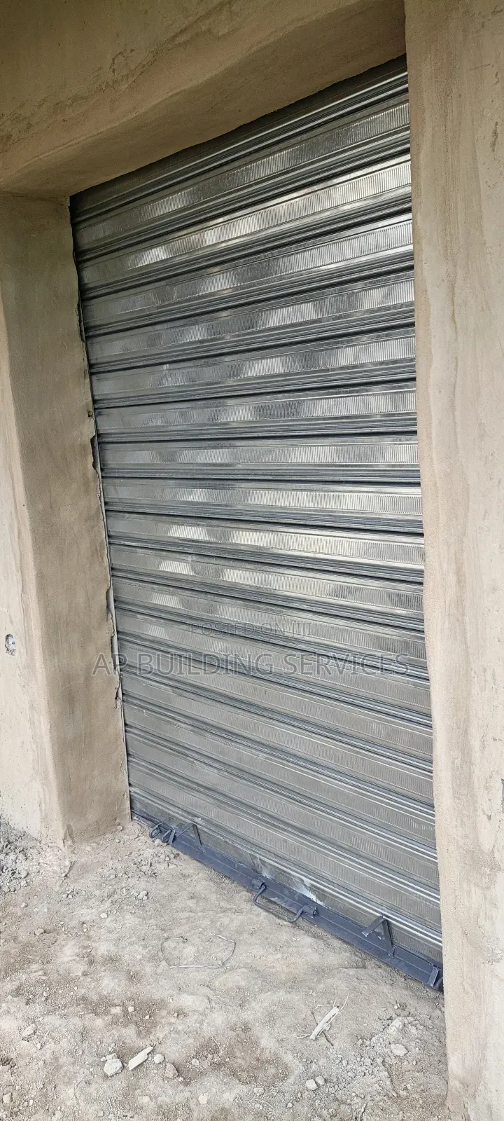 Roller Shutter Door
