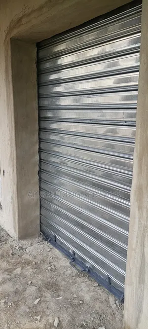 Roller Shutter Door