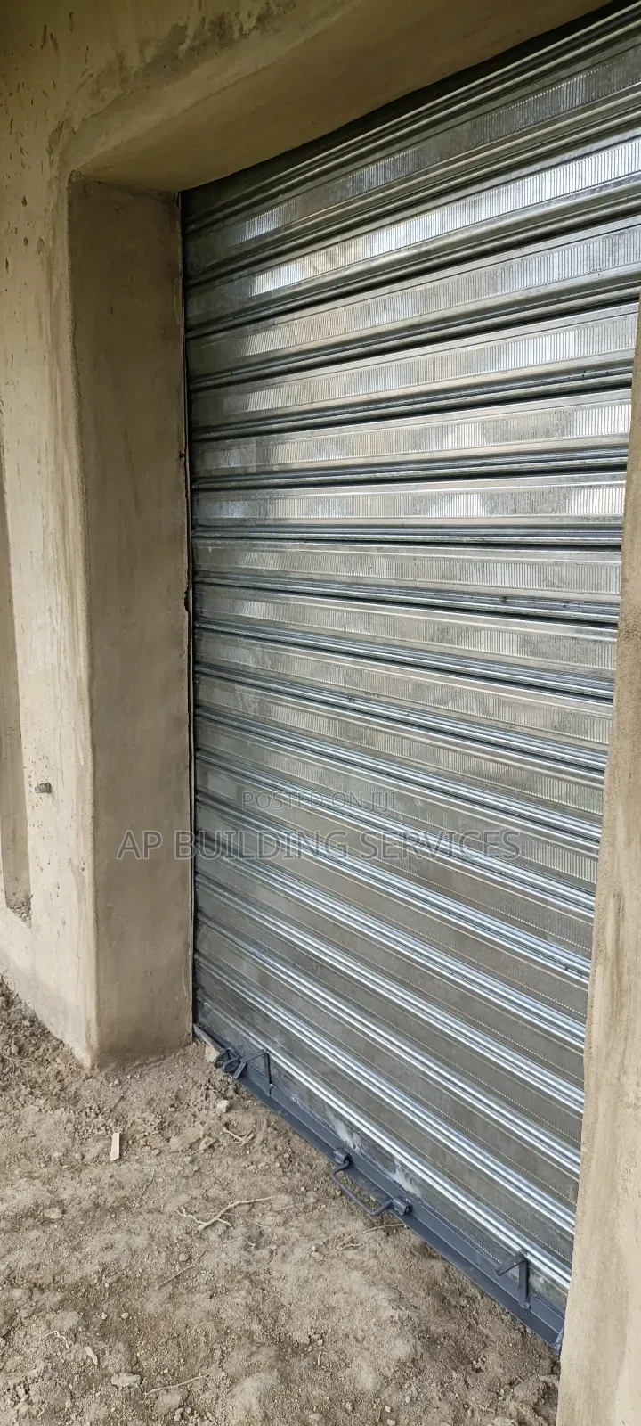 Roller Shutter Door