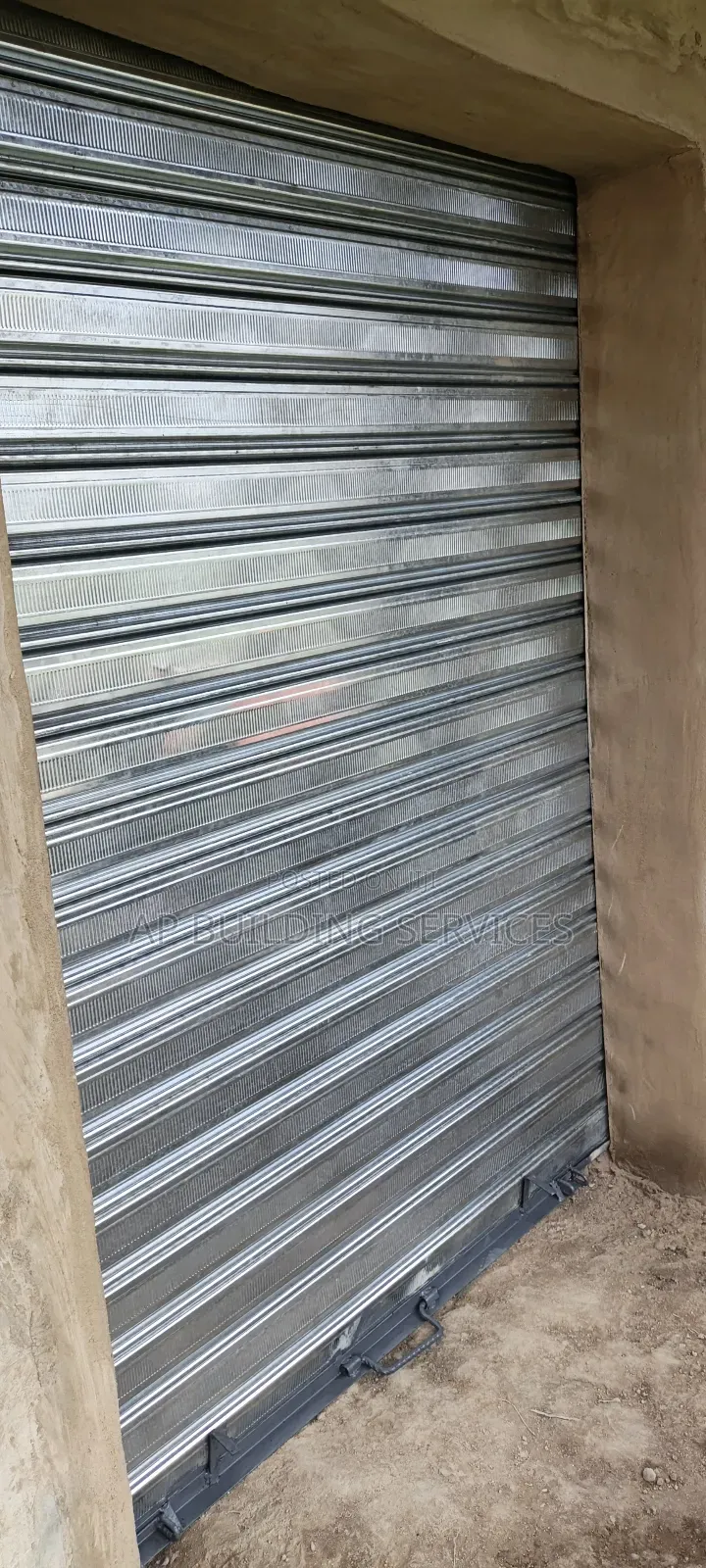 Roller Shutter Door