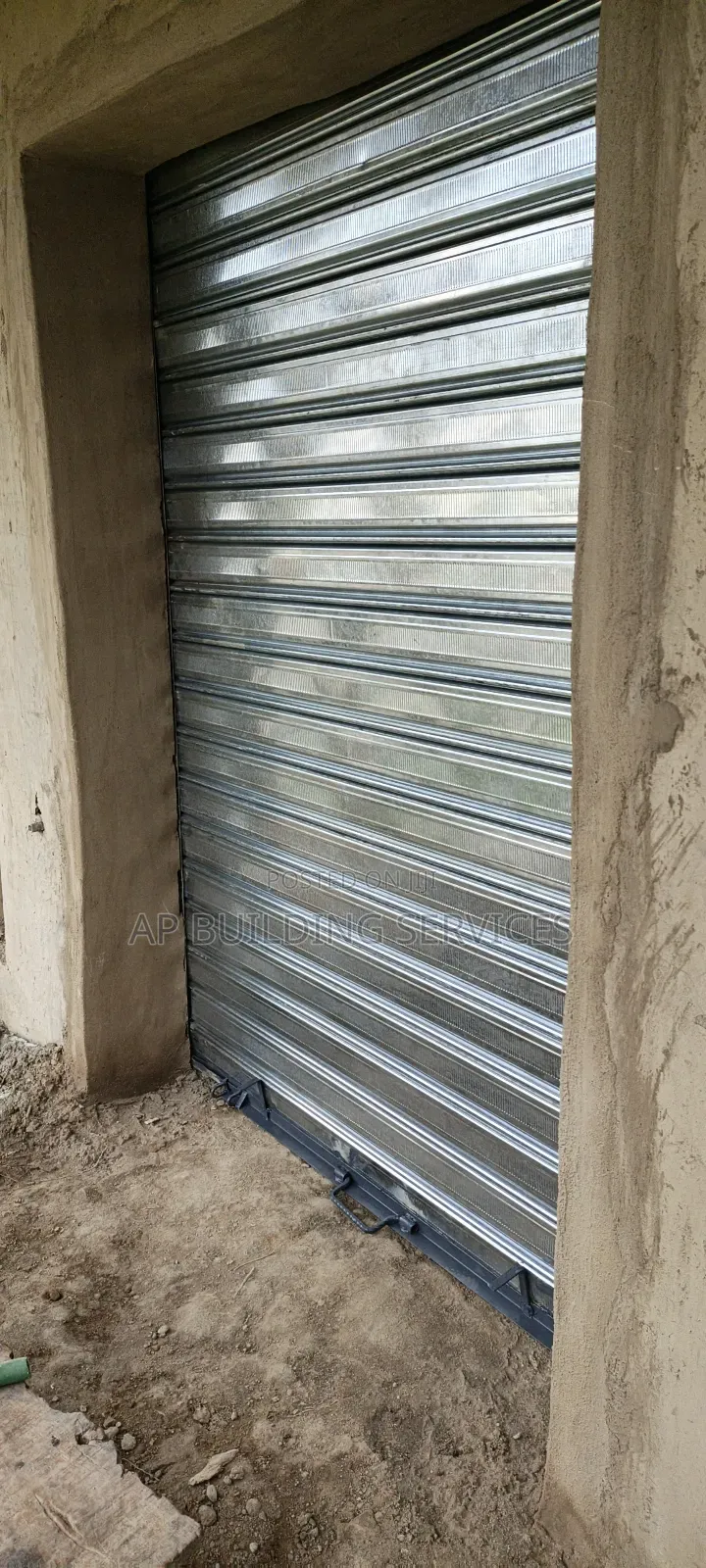 Roller Shutter Door