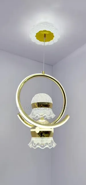 Led Pendant Lights.