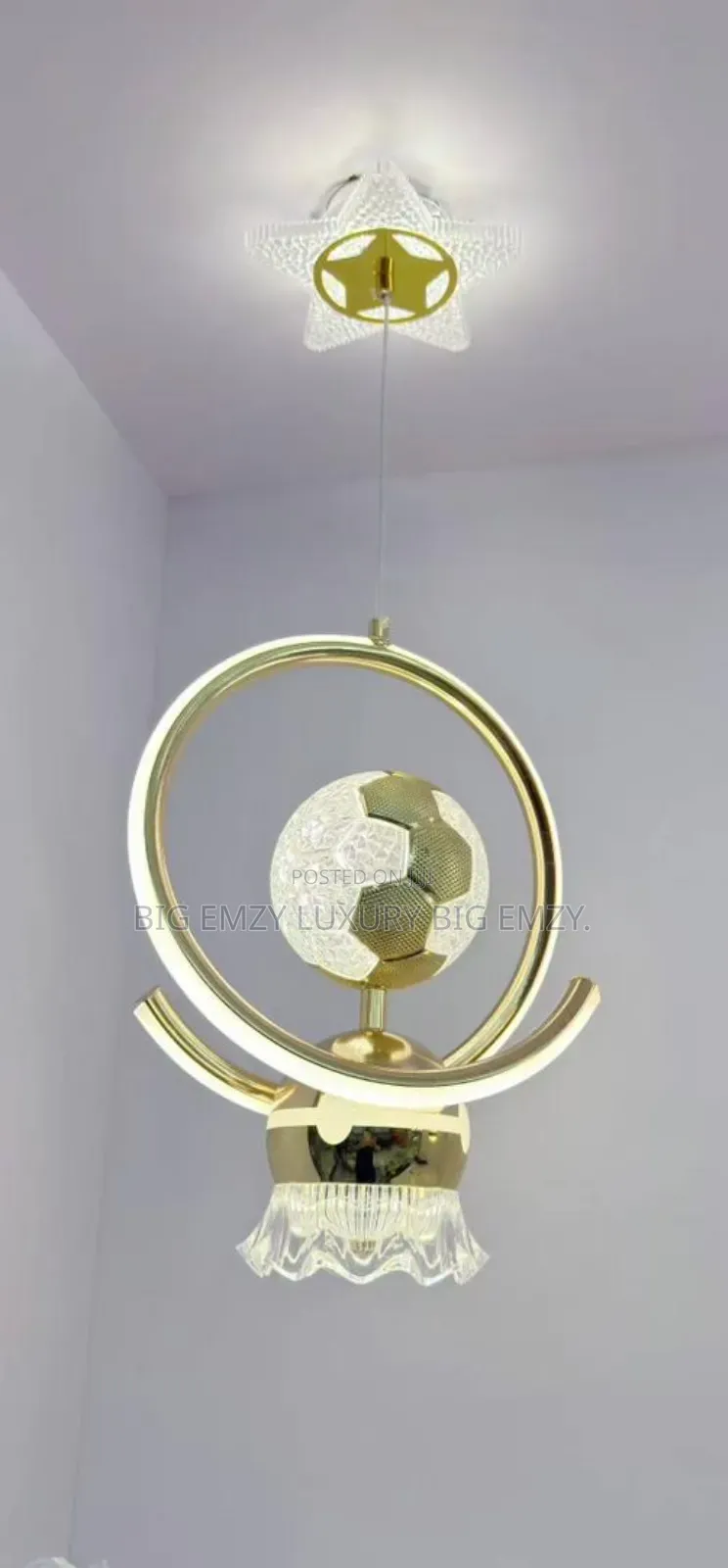 Led Pendant Lights.
