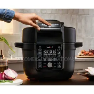 Instant 13-in-1 Air Fryer And Pressure Cooker