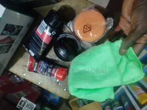 Shield Scratch Remover
