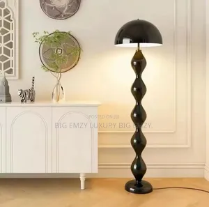 Mushroom Floor Lamps .
