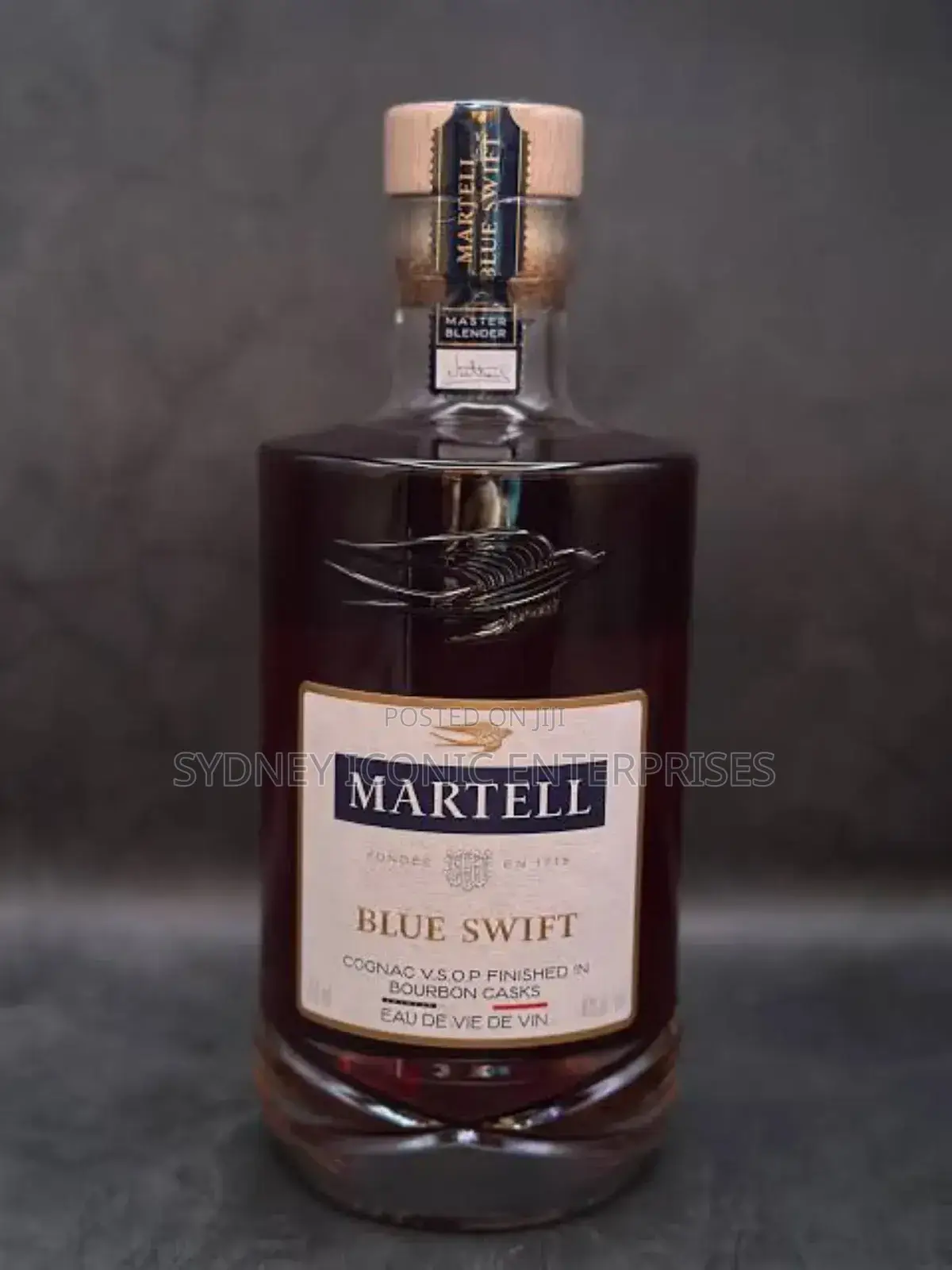 Martel Blue Swift