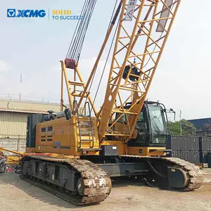 Fairly Used XCMG 75 Tons Crawler Crane - Lagos