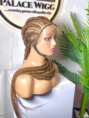 Braided Wig(Stitch Braids)