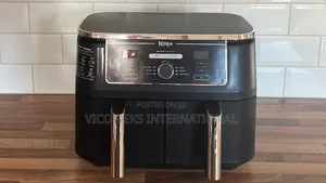 Foodi Max Dual Zone Air Fryer