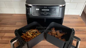Foodi Max Dual Zone Air Fryer