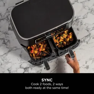 Foodi Max Dual Zone Air Fryer
