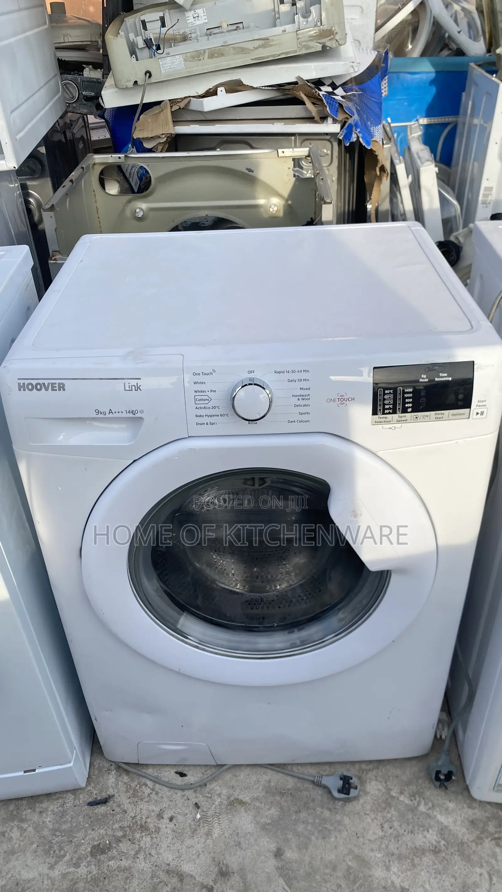 9kg Hoover Washing Machine