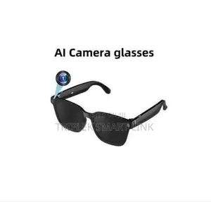 Ai G1 Smart Eyeglass Wifi Music Photography + 3 Extra Lens. Wholesale