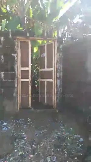 For Sale : Fenced With Gate 4 Plots at Rumuaghulu, Port Harcourt