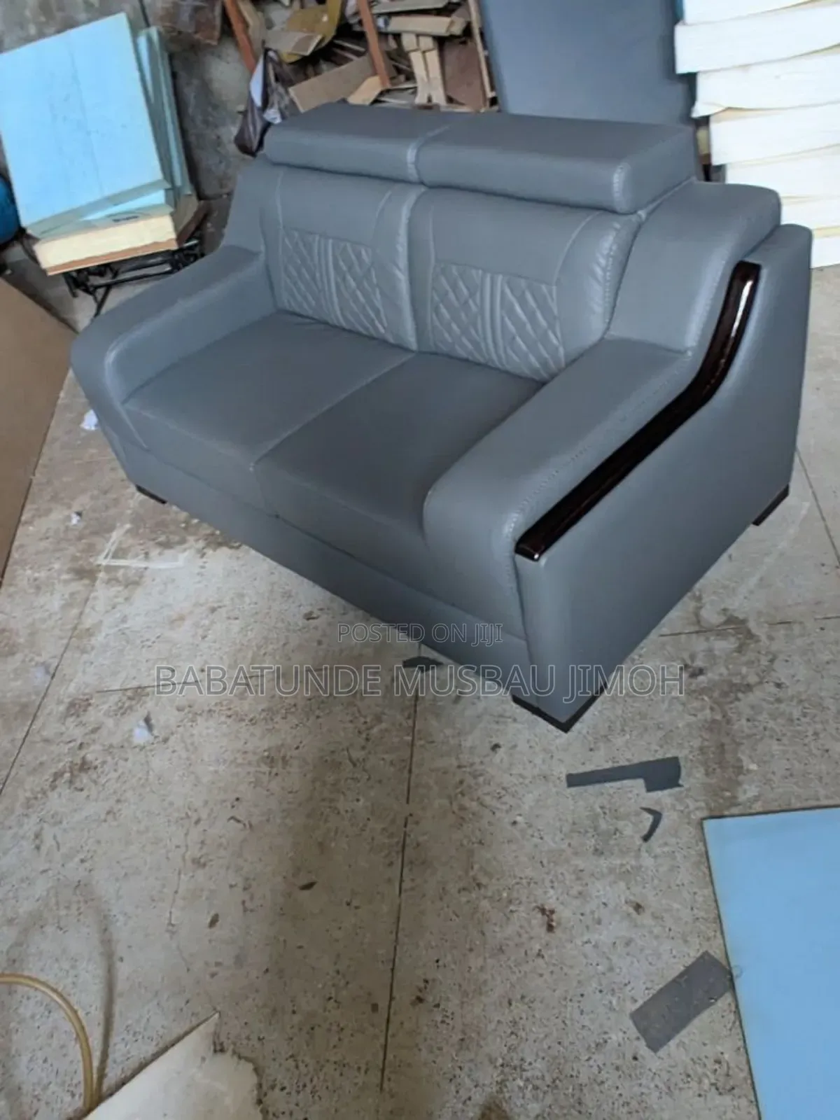 Classy Leather Chair