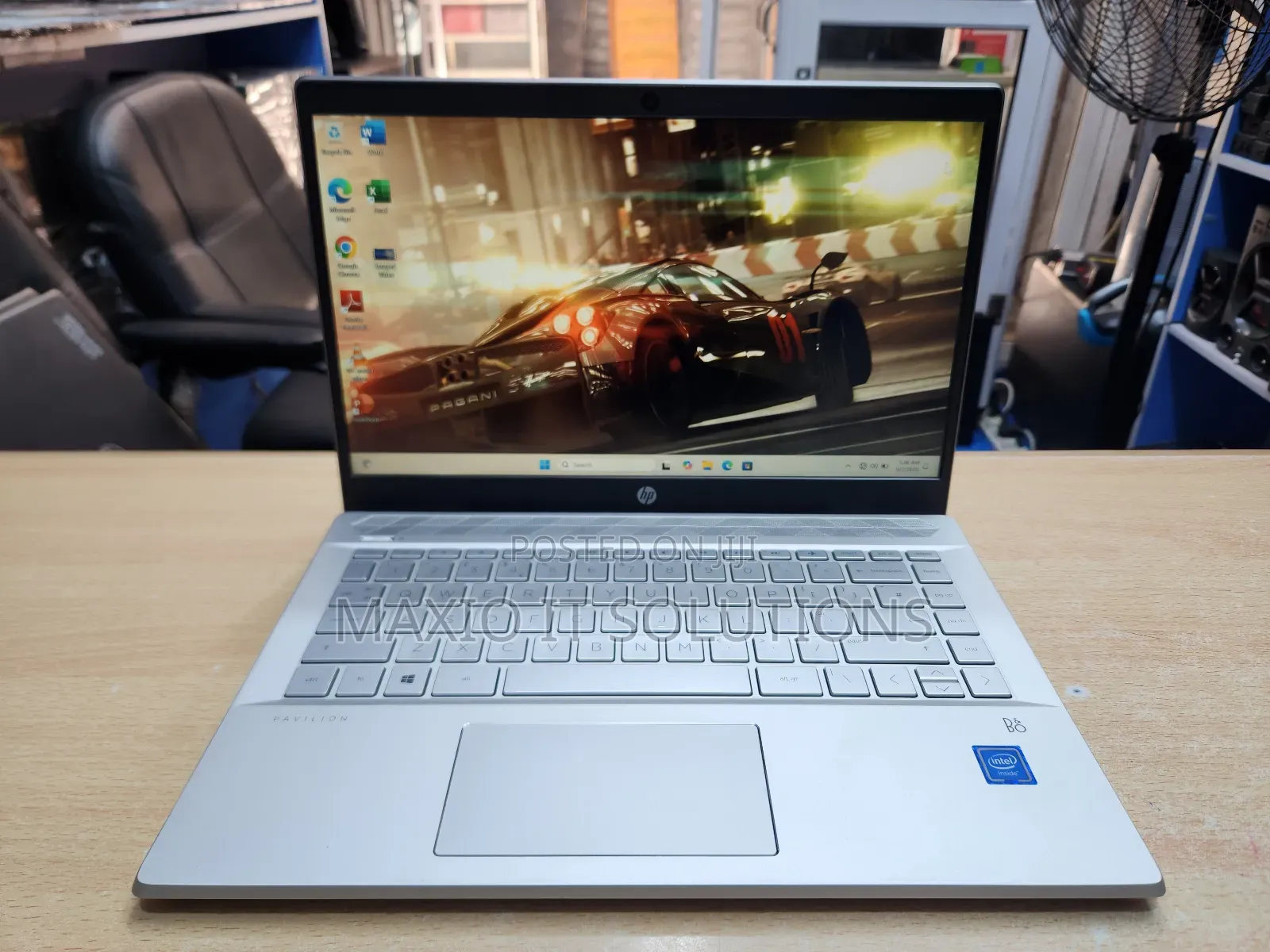 Laptop HP Pavilion 14 8GB Intel Core I5 SSD 512GB