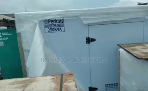 250kva Soundproof England Generator